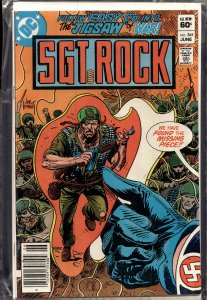 Sgt. Rock #365 (1982) Sgt. Rock