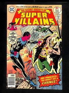 Secret Society of Super-Villains #5