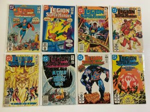 Legion of Super-Heroes lot 22 different from #280-305 6.0 FN (1981-83)