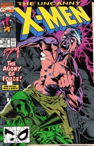The Uncanny X-Men #263 (1990) X-Men