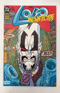 Lobo: Infanticide #3  (1992)