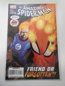 The Amazing Spider-Man #591 (2009)