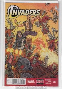 ALL NEW INVADERS (2013 MARVEL) #10 NM A75172