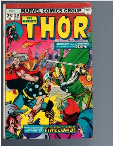 Thor #234 (1975)