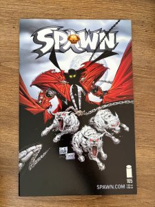 Spawn # 105 NM 1st Print Image Comic Book 11 J292