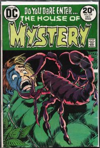 House of Mystery #220 (1973)