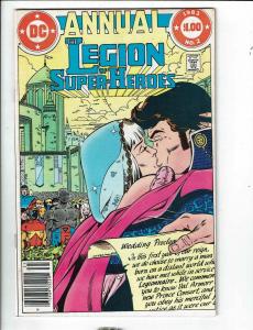 10 Legion Of Super-Heroes Comics 299 301 302 303 304 305 306 307 308 ANNUA 2 RJ6