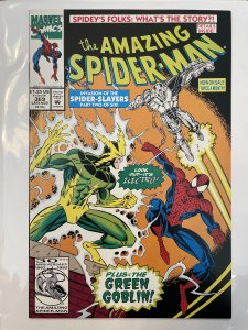 The Amazing Spider-Man #369 (1992)