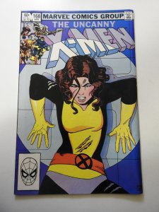 The Uncanny X-Men #168 (1983)