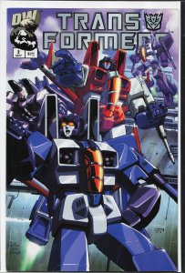 Transformers: Generation 1 (2002) #2B