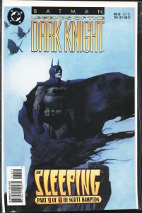 Batman: Legends of the Dark Knight #76 (1995) Batman