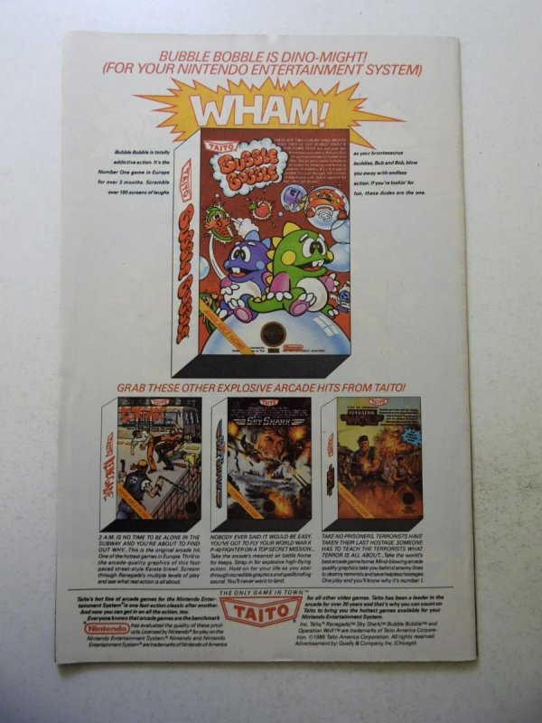 The Amazing Spider-Man #311 (1989) FN Condition