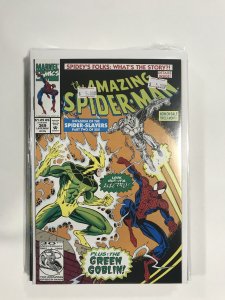 The Amazing Spider-Man #369 (1992) Spider-Man NM3B213 NEAR MINT NM