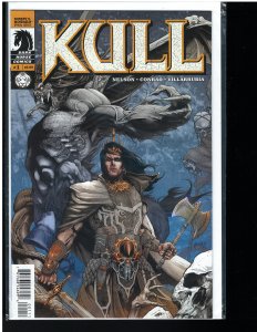 Kull #1 (2008)