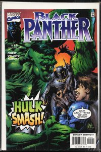 Black Panther #15 (2000) Black Panther