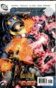 Brightest Day #22 (2011) Green Lantern