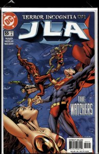 JLA #55 (2001)