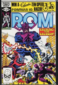 Rom #26 (1982) Rom