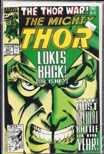 The Mighty Thor #441 (1991)