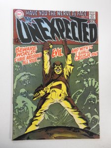 The Unexpected #112 (1969) FN Condition!