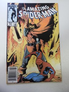 The Amazing Spider-Man #261 (1985) FN/VF Condition