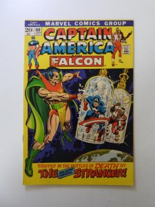 Captain America #150 (1972) FN+ condition