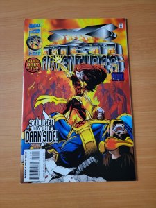 X-Men Adventures v3 #10 Direct Market Edition ~ NEAR MINT NM ~ 1995 Marvel Comic
