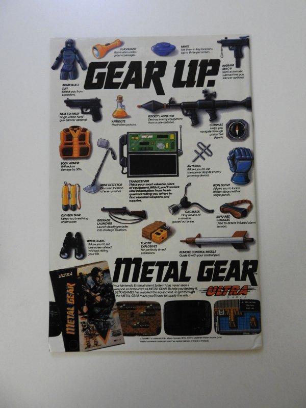 The Amazing Spider-Man #305 (1988) VF- condition