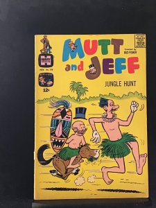 Mutt & Jeff #138 (1963)