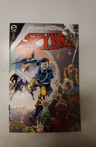 Spyke #1 (1993) NM Epic Comic Book J720