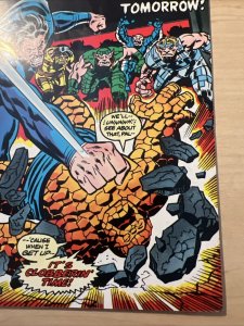 Fantastic Four #139 (October 1973) by John Buscema for Marvel Comics Very Good