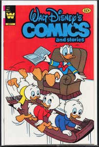 Walt Disney's Comics and Stories #508 (1984)