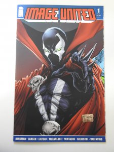Image United #1 Cover C Spawn (2009)