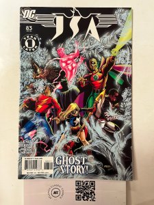 JSA #83 NM DC Comic Book Justice Society of America Flash Hourman 15 HH10