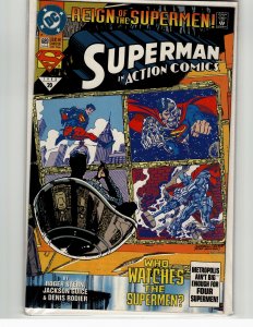 Action Comics #689 (1993) Superman