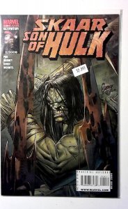 Skaar: Son of Hulk #4 (2008) Marvel Comics 1st Print Comic Book