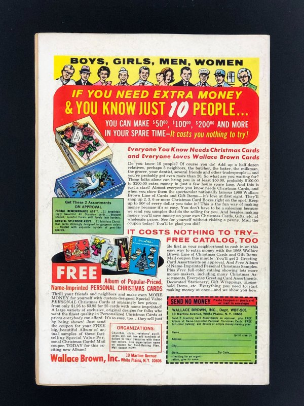 The Amazing Spider-Man #65 (1968)