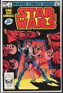 Star Wars Annual #2 (1982) Star Wars