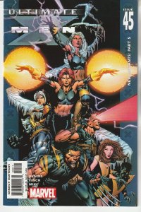 Ultimate X-Men #45 (2004)