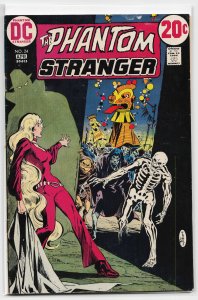 The Phantom Stranger #24 (1973) The Phantom Stranger