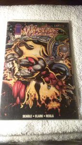 Warblade: Endangered Species #1 (1995)