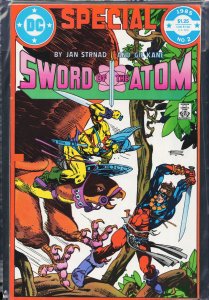 Sword of the Atom Special #2 (1985) The Atom