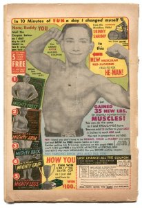 Adventures of Bob Hope #26   - DC  -P - Comic Book