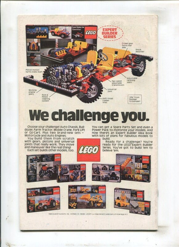 Savage She-Hulk #11 - Newsstand / Morbius Appearance (7.0) 1980