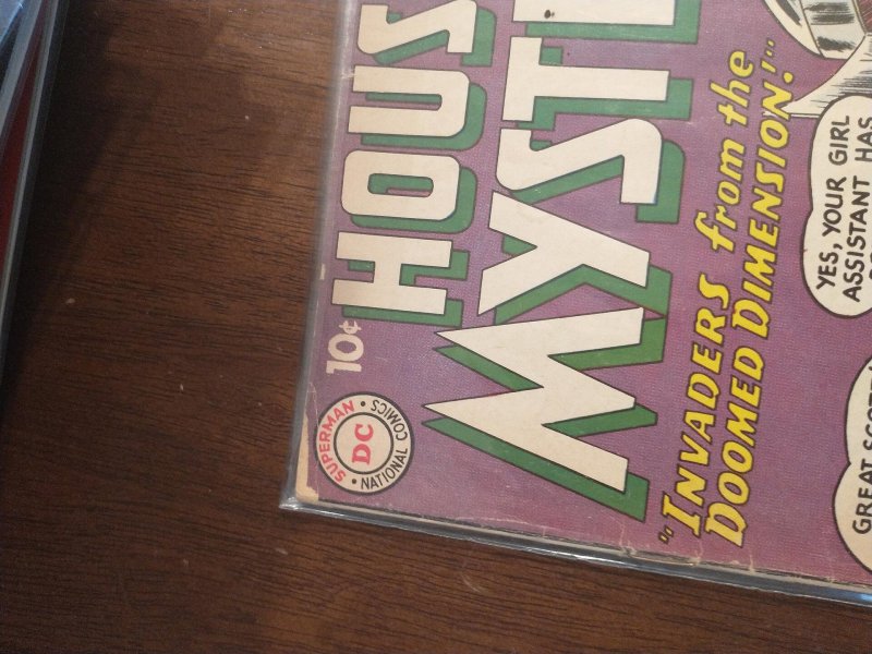 House of Mystery #106 (1961)