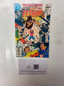 The New Teen Titans #17 FN-VF DC Comic Books 7 PB2