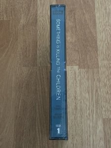 Something Is Killing The Children Deluxe Slip Cover Limited Edition Book SEALED