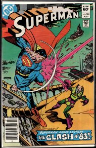 Superman #385 (1983) Superman