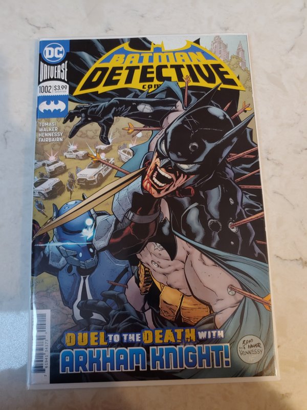 Detective Comics #1002 (2019)