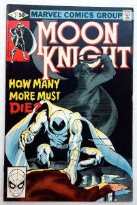 Moon Knight #2